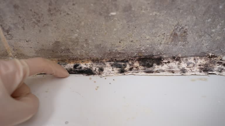Best Post-Construction Mold Inspection  in Colusa, CA